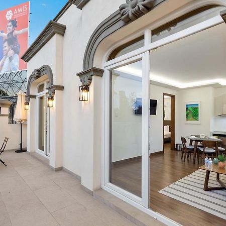 Casa Arcos Chapultepec Apartment Mexico City Exterior photo